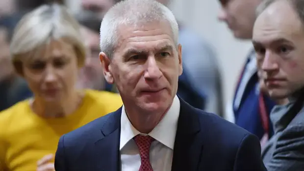 Матыцин оценил деятельность Драчёва на посту президента СБР