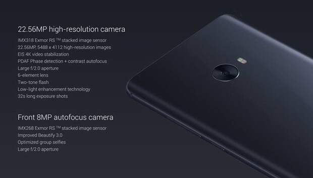 Xiaomi Mi Note 2
