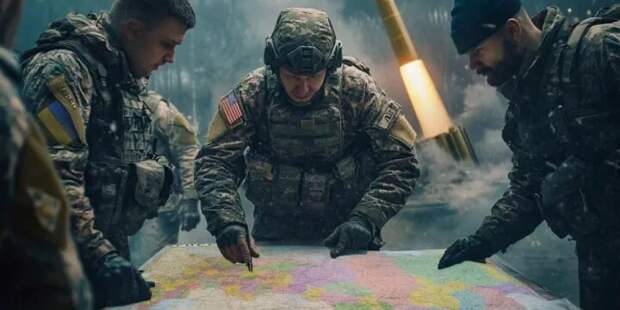 США тайно играют у России за спиной. Капитуляции Киева не будет