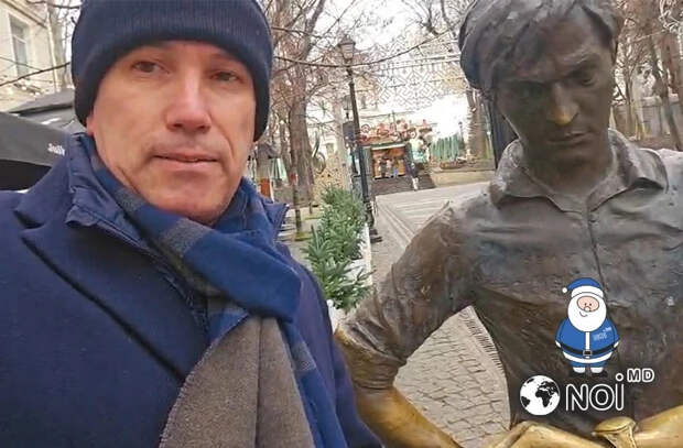 Ион Штефэницэ: «Давайте строить и растить наших детей дома, в нашей прекрасной Молдове»