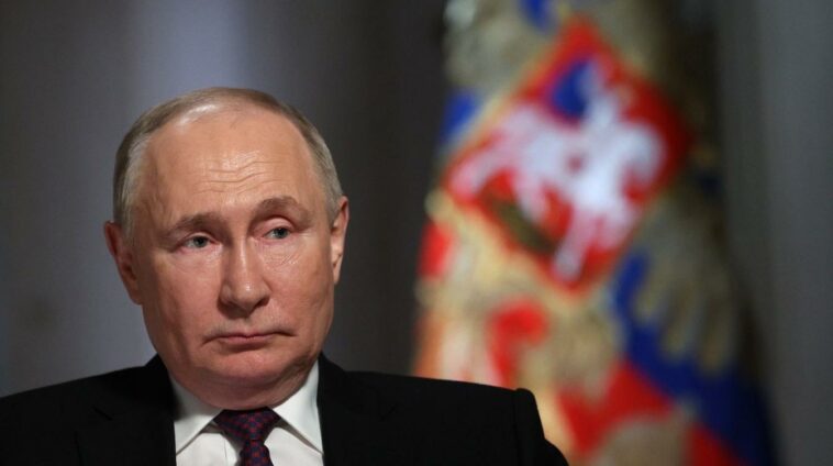 Польша уже никогда не уйдет из Украины в случае отправки своих войск - Путин