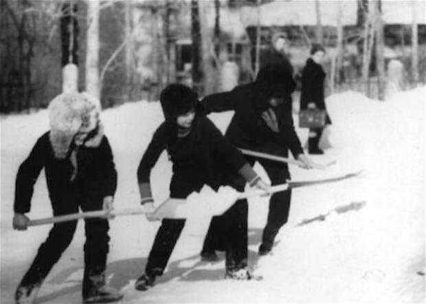 Молодежь Страны Советов 70-е, молодежь, ностальгия