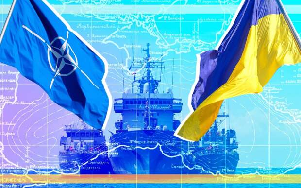 «НГ»: Украина и НАТО готовят плацдарм в Азовском море