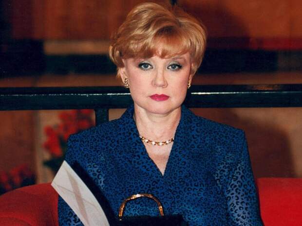 Трагический уход: последние слова Веры Алентовой