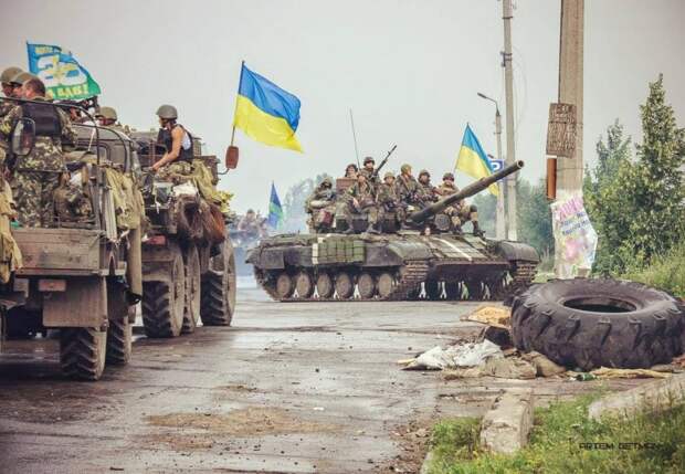 война на украине