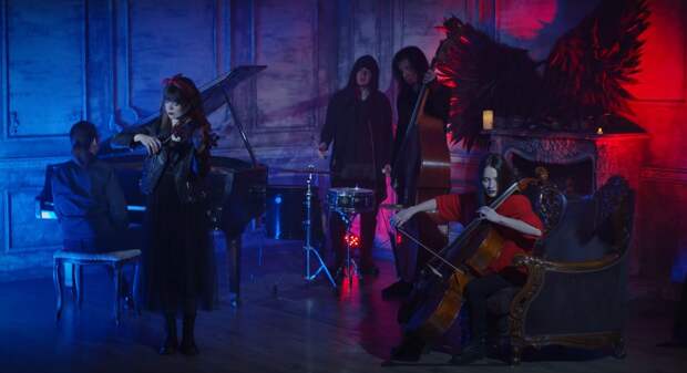 Концерт «Linkin Park в исполнении оркестра»