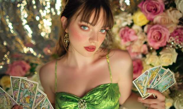 Тест: выберите карту Таро и узнайте, что ждет вас в марте 2026