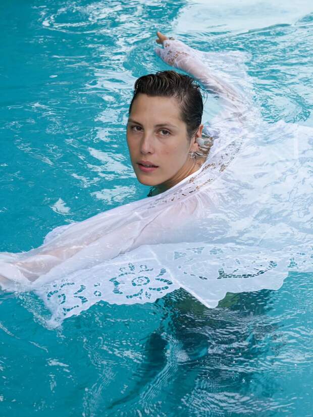 «Жизнь без ускорителей и усилителей вкуса»: Ирина Горбачёва показала фото из отпуска на Бали