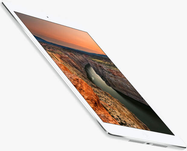 Флагманский планшетный ПК - iPad Air