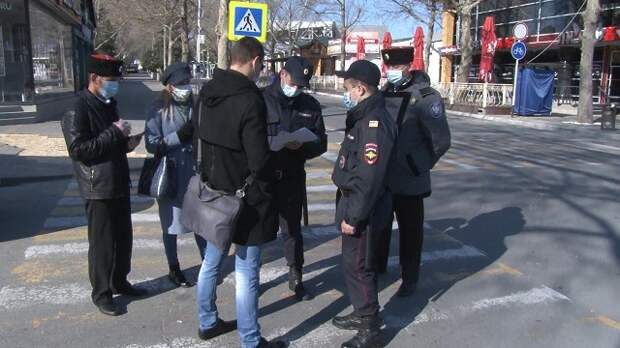 Охрана — в ружье: на  Кубани срочно должны быть сформированы добровольные казачьи охранные подразделения