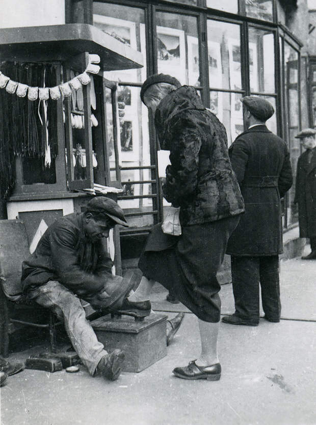 Советский Союз 1935 го года в объективе норвежского фотографа Sundvor21 Советский Союз 1935 го года в объективе норвежского фотографа