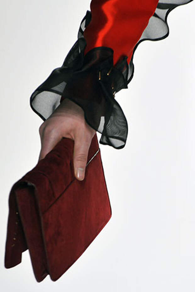 Модные сумки осень - зима 2008-2009