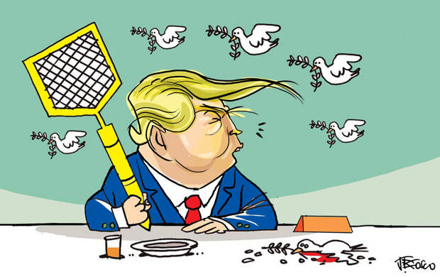 Мирный президент Трамп, Германия на распутье и V-образное восстановление