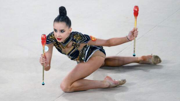 Российские гимнастки выиграли четыре медали на этапе Кубка мира в Ташкенте