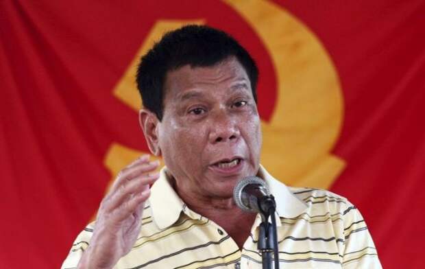 Президент Филиппин: «Я сожгу ООН, если приеду в Америку»