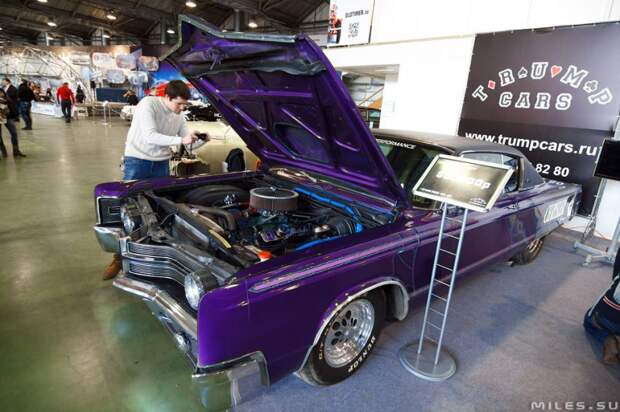 авто, выстака, олдтаймер-галерея