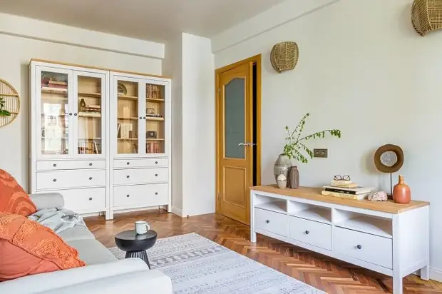 Как увеличить высоту потолков, если вам досталась «низкая» квартира