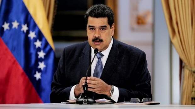 «Навязчивый бред»: Мадуро ответил Болтону на совет поселиться на пляже в другой стране