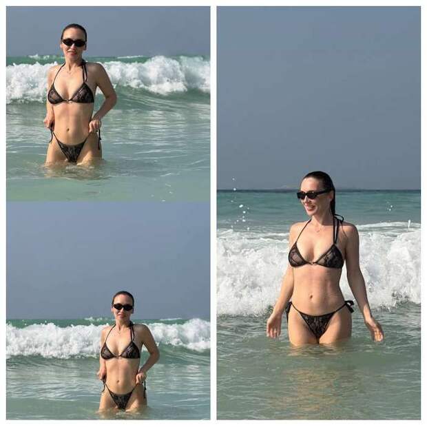 Фото: @seryabkina/Instagram (владелец компания Meta признана в России экстремистской и запрещена