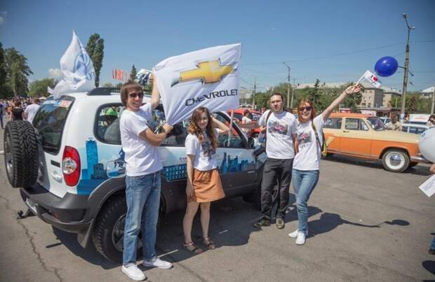 С 1 января 2017 г. повышаются цены на Chevrolet NIVA