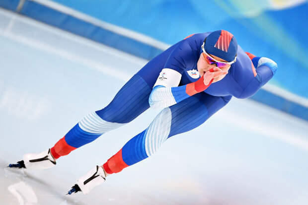 Знаменосец России на ОИ-2022 Фаткулина: не стала бы принимать допинг намеренно