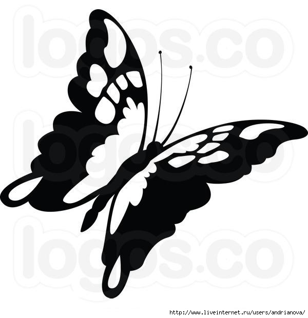 1376392438_103917067_large_royaltyfreeflyingbutterflylogobydero2808 (600x620, 85Kb)