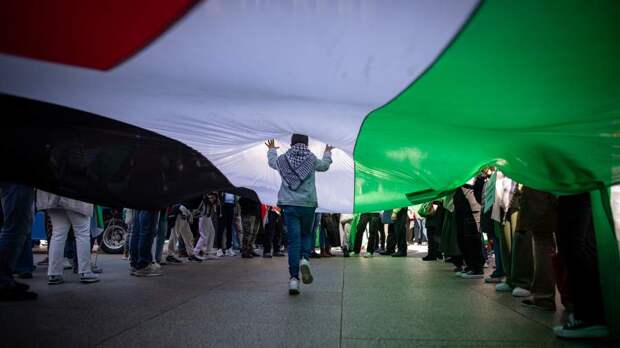Небензя назвал членство Палестины в ООН условием разрешения ближневосточного конфликта