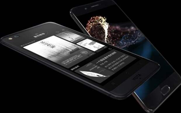 YotaPhone 3 