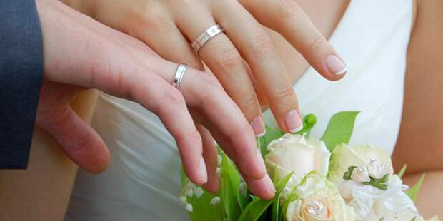 В столичных ЗАГСах в последний день года заключат брак более 470 пар. Фото: mos.ru