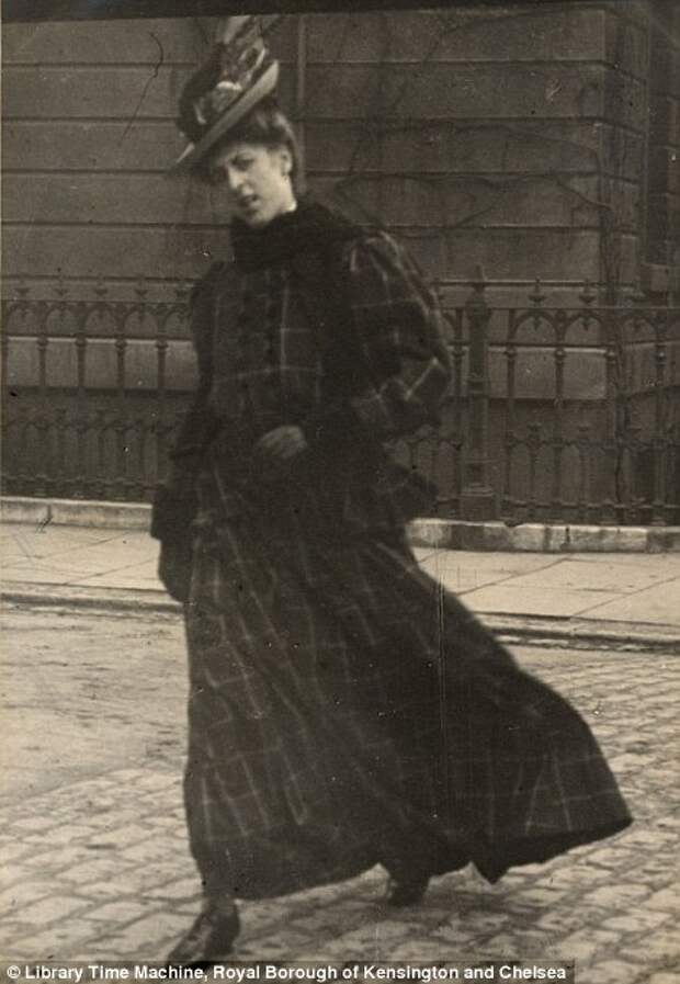 Модные платья и блузки осени 2019 – как у героинь стритстайла 1900-х годов