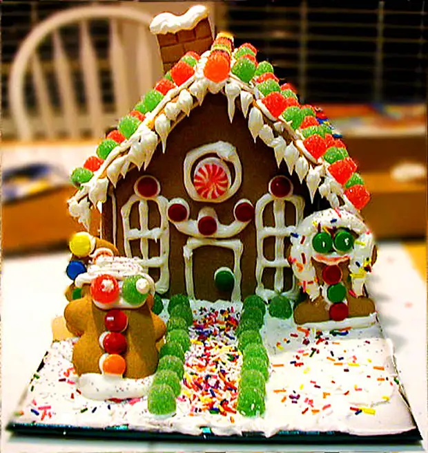 Пряничные домики отзывы. Gingerbread House набор. Пряничный домик детский. Пряничные домики детские.