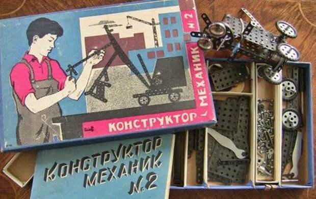 Советские игрушки Советские игрушки