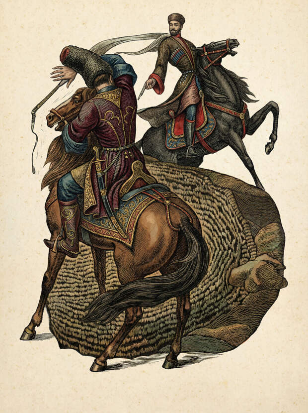 Хамид Тлецерук: Как рукописные тетради одного учителя стали энциклопедией адыгской жизни