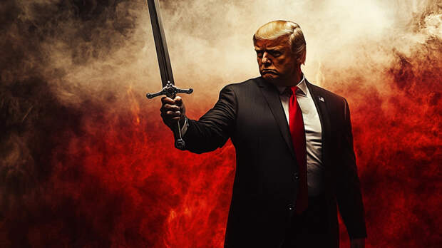 "Через десять лет это буду я": Дональд Трамп назвал дату своей смерти