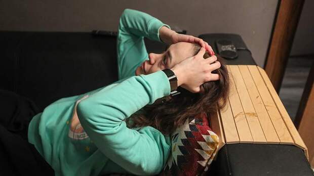 Психолог перечислила симптомы хронической усталости