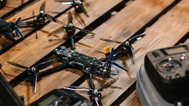 Украинские дроны будут сбивать "Посохом"