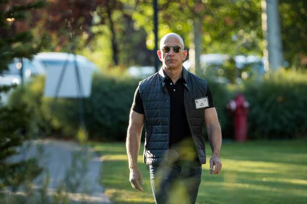 bezos original