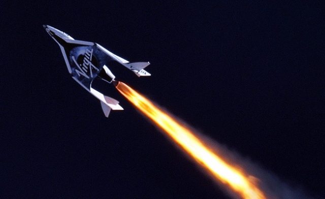 SpaceShipTwo