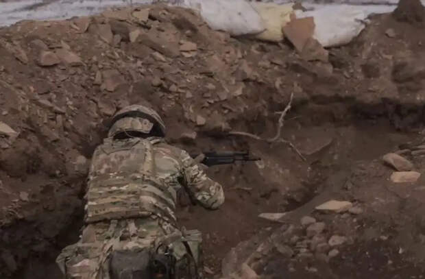 ВС РФ сделали рывок от Зелёной Долины и вклинились в оборону ВСУ, прижимая противника к реке Нитриус на Красно-Лиманском направлении