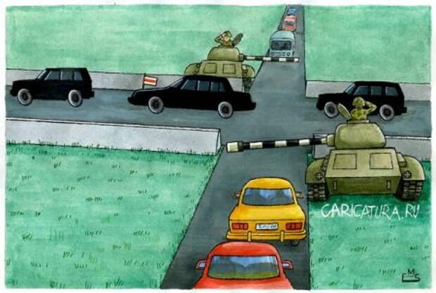 Карикатурки обо всём!