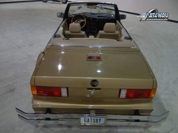 Лимузин из BMW E30 сомоделка, bmw, авто