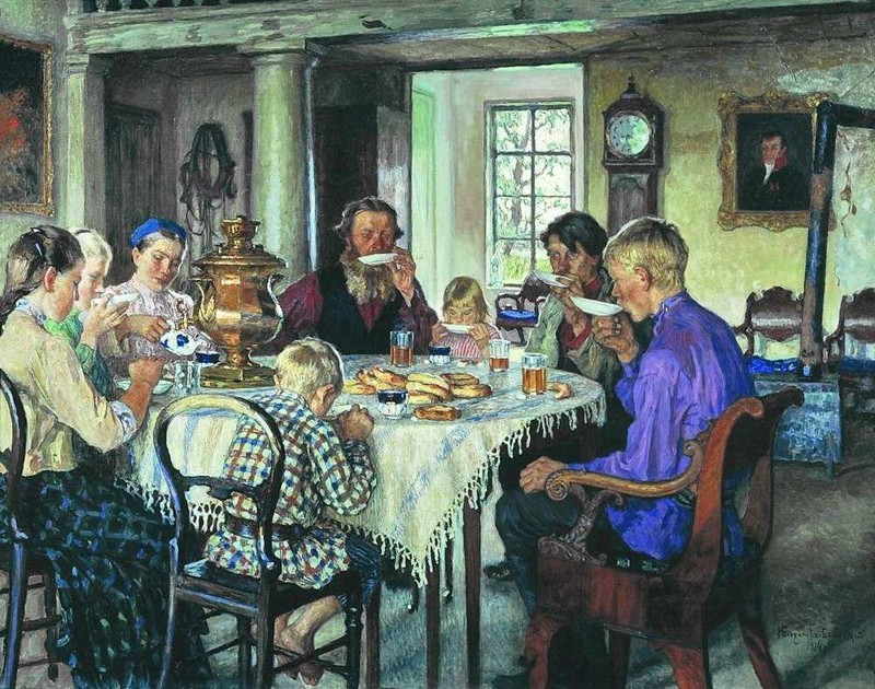 Академик Богданов-Бельский: великий русский художник, о котором все забыли