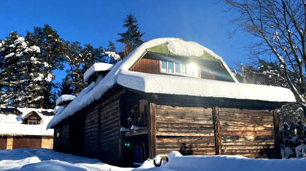 Была не прибита: водонапорную башню украли в тульском музее-усадьбе Поленова