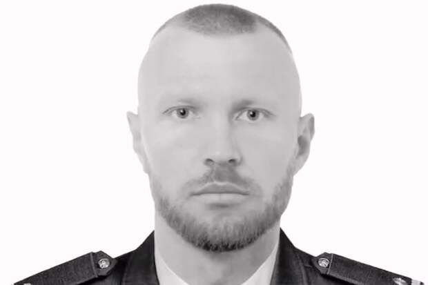 Убит майор спецназа СБУ Ильчук