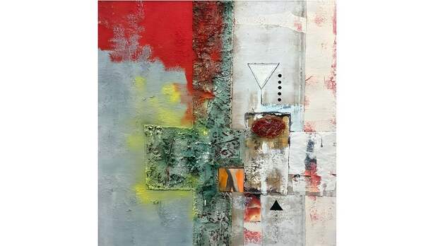 Наталия Толстая. «Время». 2005 Наталия Толстая. «Время». 2005