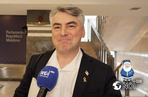 Адриан Белый: «Мира, здоровья и года, полного оптимизма»