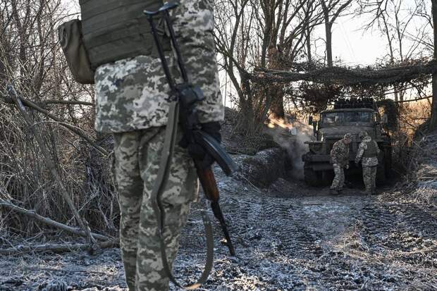 На Украине потребовали расформировать одну военную бригаду