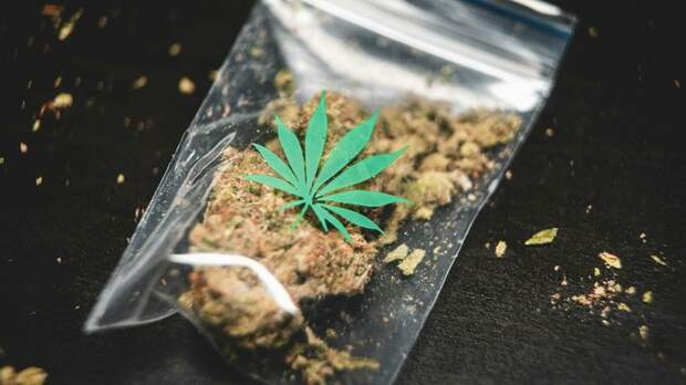 Пакет с наркотиком / Фото: unsplash.com