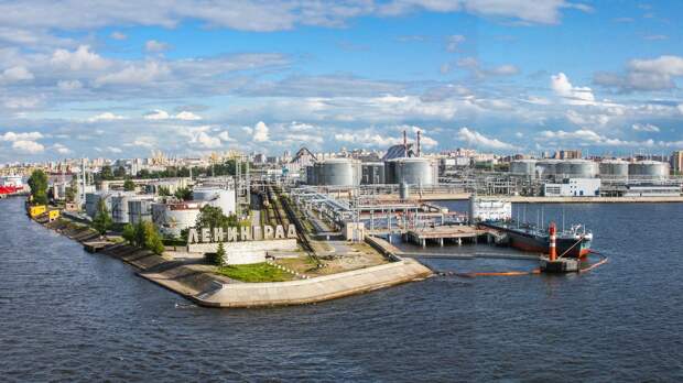 10 крупнейших портовых городов России