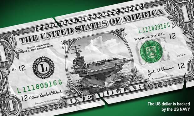 Сколько еще доллару США быть мировой валютой?